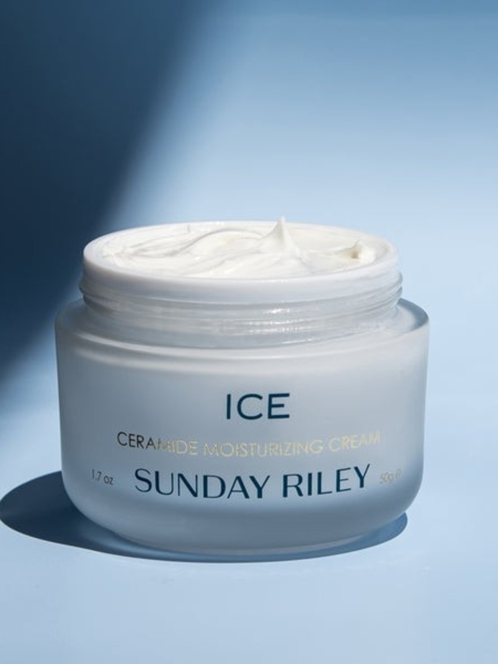 Sunday Riley ICE Ceramide Moisturizing Cream – 50g / 1.7 oz